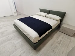 Letto imbottito modello Iorca di Bolzan scontato 32%