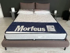 Letto imbottito modello Letto novaluna tecum imbottito scontato di Novaluna scontato 35%