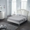 Letto imbottito modello Letto dea di Artigianale scontato 35%