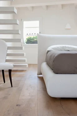 Letto imbottito modello Letto principe imbottito  di Md work scontato 40%