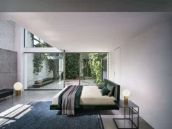 Letto imbottito modello Max di Twils scontato 30%