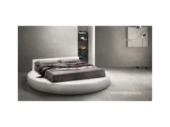 Letto imbottito modello Natural di Samoa scontato 35%