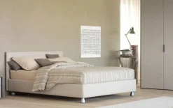 Letto imbottito modello Notturno: scopri il prezzo
