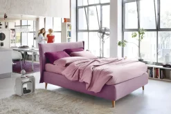 Letto imbottito modello Osaka: contatta il venditore per scoprire il prezzo