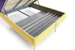 Letto imbottito modello Osaka: contatta il venditore per scoprire il prezzo