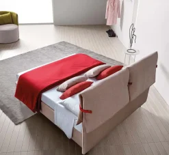 Letto imbottito modello Primrose * di Le comfort scontato 35%