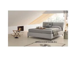 Letto imbottito modello Pitagora di V&nice scontato 35%
