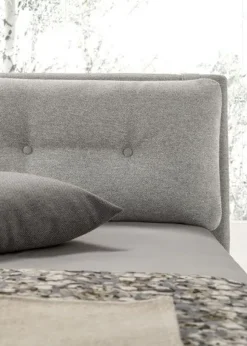 Letto imbottito modello Pitagora di V&nice scontato 35%