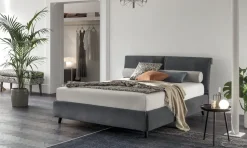 Letto imbottito modello River di V&nice scontato 30%