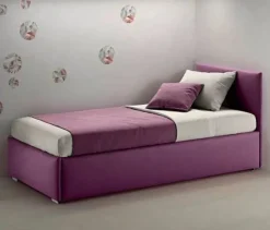 Letto imbottito modello Sottosopra * di Samoa scontato 30%