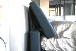 Letto imbottito modello Set di Tomasella scontato 30%