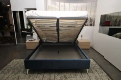 Letto imbottito modello Set di Tomasella scontato 30%