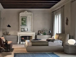 Letto imbottito modello Sogno: richiedi il prezzo riservato