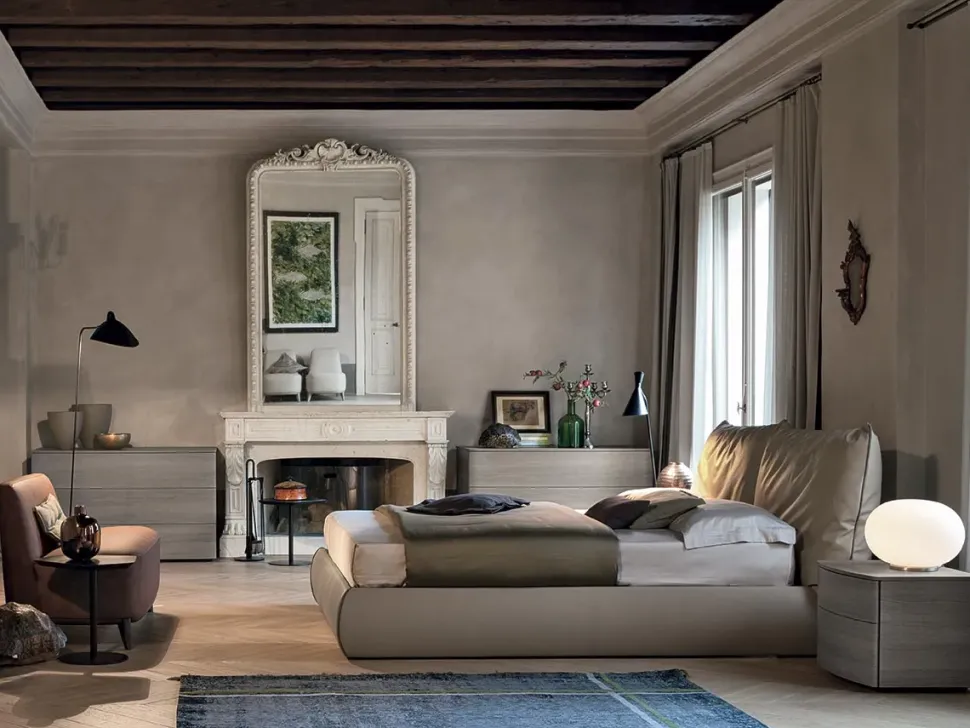 Letto imbottito modello Sogno: richiedi il prezzo riservato