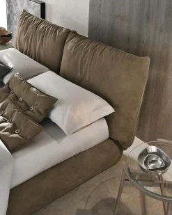 Letto imbottito modello Sogno: richiedi il prezzo riservato