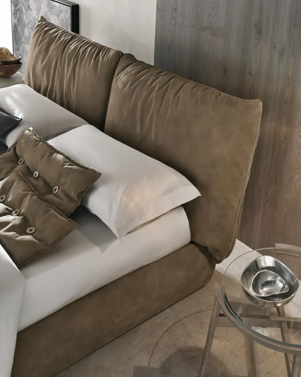 Letto imbottito modello Sogno: richiedi il prezzo riservato