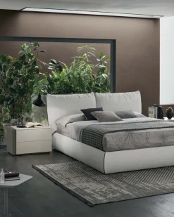 Letto imbottito modello Sogno: richiedi il prezzo riservato