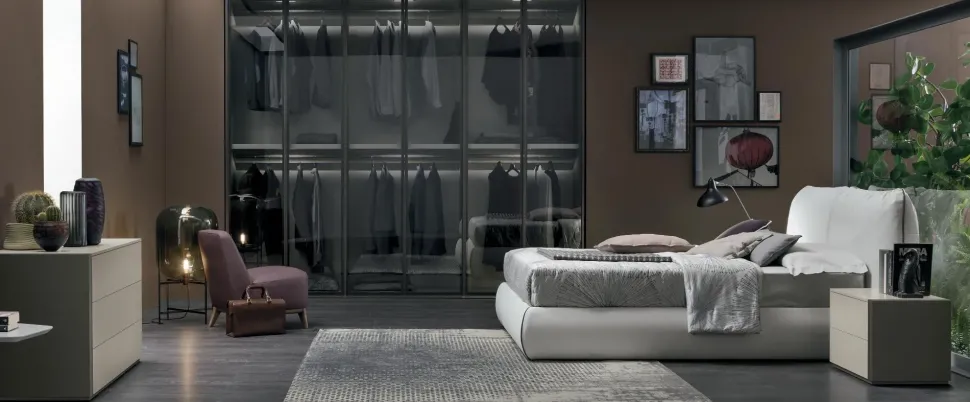 Letto imbottito modello Sogno: richiedi il prezzo riservato