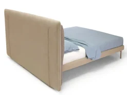 Letto imbottito modello Taylor outlet di Diotti.com scontato 39%