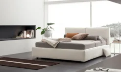 Letto imbottito modello Vega duo slim di V&nice scontato 32%