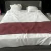 Letto imbottito modello Velvet di Novamobili scontato 13%