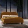 Letto imbottito modello Whell di Le comfort scontato 40%