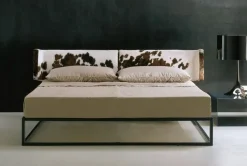 Letto in ferro battuto modello Letto luxury varie laccature di Md work scontato 23%