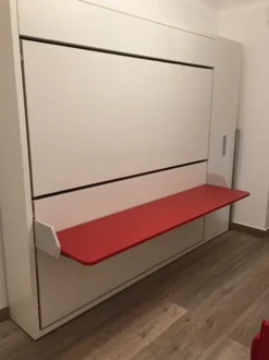 Letto in legno a scomparsa Kali duo board 2200 Clei a prezzo scontato