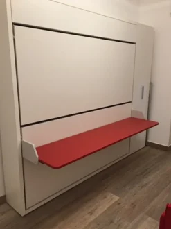 Letto in legno a scomparsa Kali duo board 2200 Collezione esclusiva a prezzo ribassato