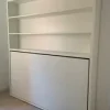 Letto in legno a scomparsa Poppi 120 desk Clei a prezzo scontato