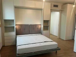 Letto in legno a scomparsa Penelope 2 standard 177  p35 Clei a prezzo scontato