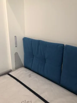 Letto in legno a scomparsa Penelope 2 sofa' Clei a prezzo scontato