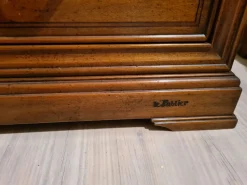 Letto in legno con giroletto Le primule Le fablier a prezzo scontato