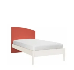 Letto in legno con pediera Vela Zg mobili a prezzo ribassato