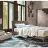 Letto in legno con piedini Febo 2|0 Sangiacomo a prezzo scontato