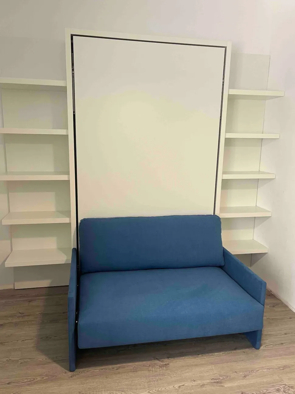 Letto in legno modello Altea 120 sofa' di Clei scontato 30%