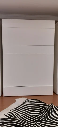 Letto in legno modello Letto abbattibile di Alf da fre scontato 40%