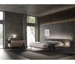 Letto in legno modello No vo di Voltan scontato 45%