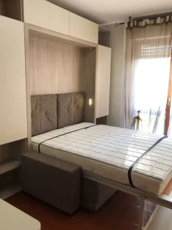 Letto in legno modello Oslo 197 di Clei scontato 30%