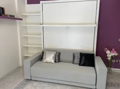 Letto in legno modello Oslo divano 197: richiedi ora il prezzo