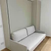 Letto in legno modello Penelope 2 sofa' 177/p.35 di Clei scontato 30%