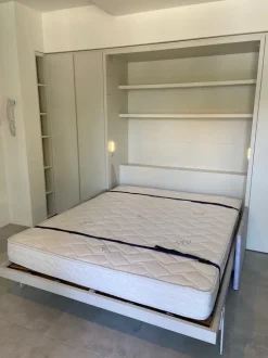 Letto in legno modello Penelope 2 sofa' / p.62,3                                                             di Clei scontato 30%