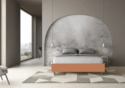 Letto in legno modello Sommier di Maronese acf scontato 17%