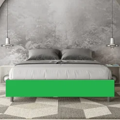 Letto in legno modello Sommier di Maronese acf scontato 17%