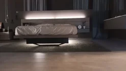 Letto in legno modello Sorvolo di Fimar scontato 27%