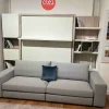 Letto in legno modello Tango 270 di Clei scontato 52%