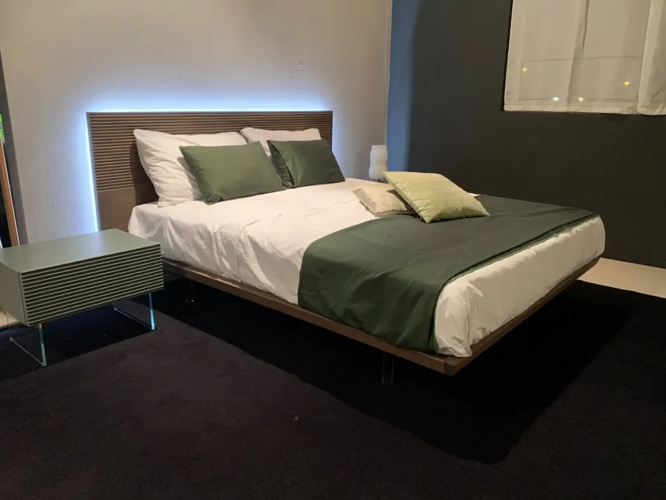 Letto in legno modello Zen: contatta il venditore per scoprire il prezzo