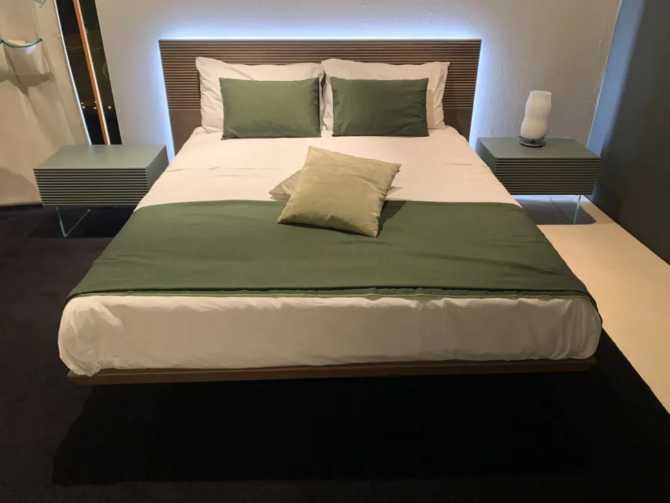 Letto in legno modello Zen: contatta il venditore per scoprire il prezzo