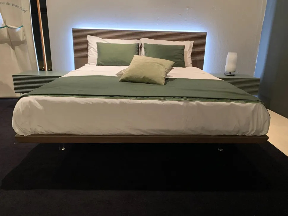 Letto in legno modello Zen: contatta il venditore per scoprire il prezzo