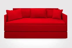 Letto in Tessuto Divano letto suite di Artigianale